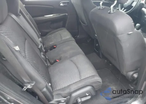 2015 Dodge Journey American Value Pkg from USA, damaged, VIN 3C4PDCAB1FT617794